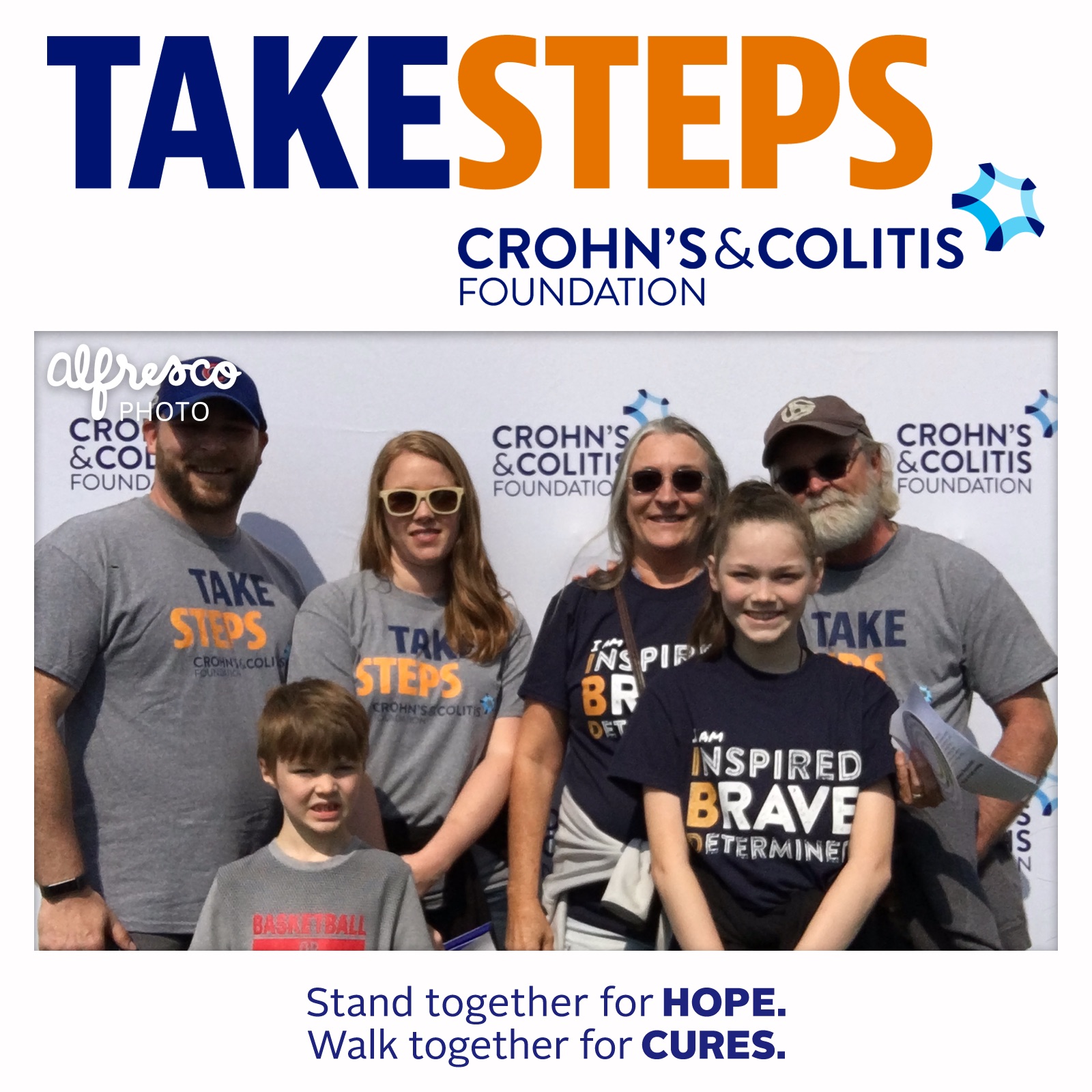 Take Steps: Crohn's and Colitis Foundation | View more photos from the event at events.alfrescophoto.com/u/AlfrescoPhoto/Take-Steps-Crohns-and-Colitis-Foundation